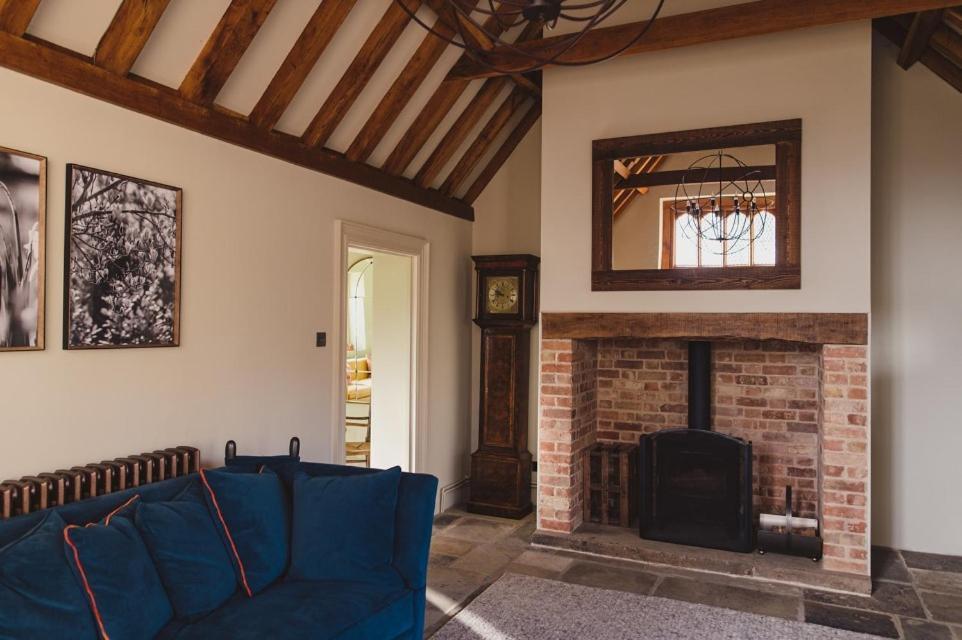 Chapel House Estate Villa Manston  Eksteriør billede