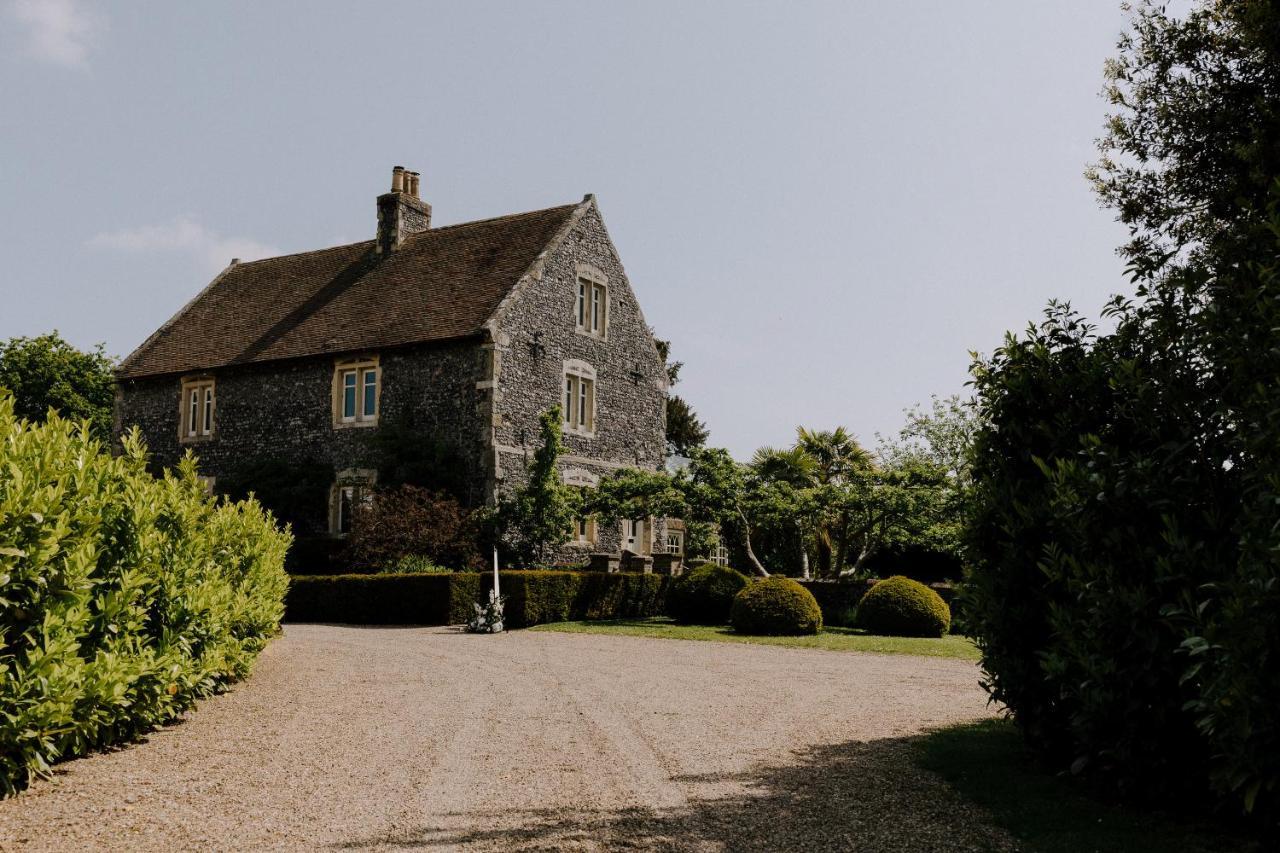 Chapel House Estate Villa Manston  Eksteriør billede